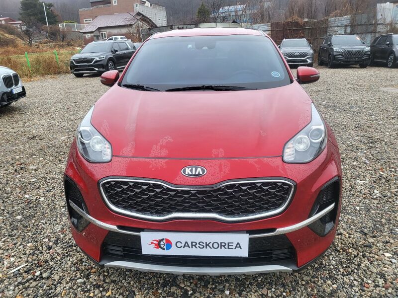 Kia Sportage, 2019