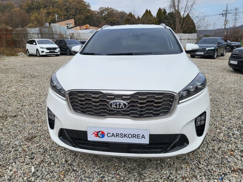 Kia Sorento, 2019