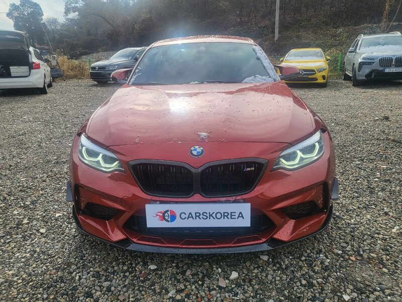 BMW M2, 2020
