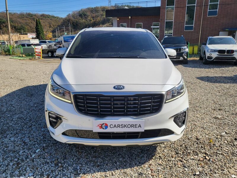 Kia Carnival, 2020