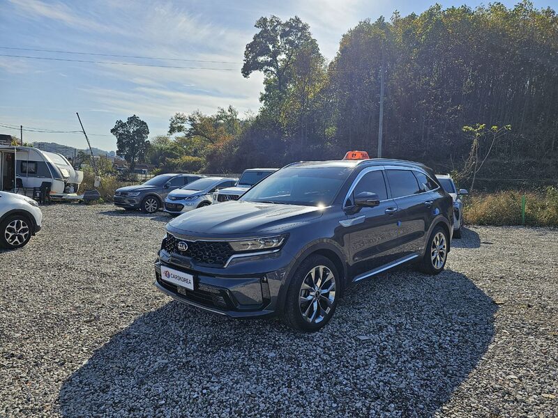 Kia Sorento, 2020
