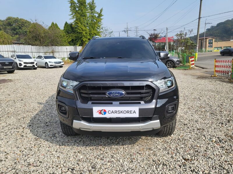 Ford Ranger, 2021