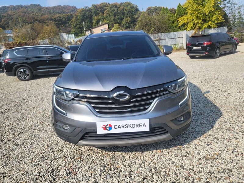 Renault QM6, 2018