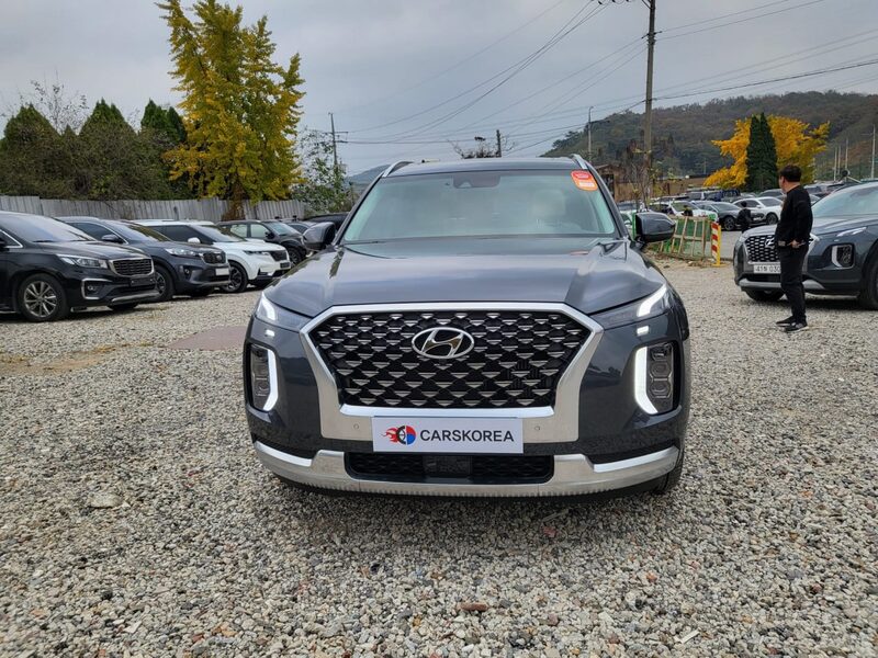 Hyundai Palisade, 2020