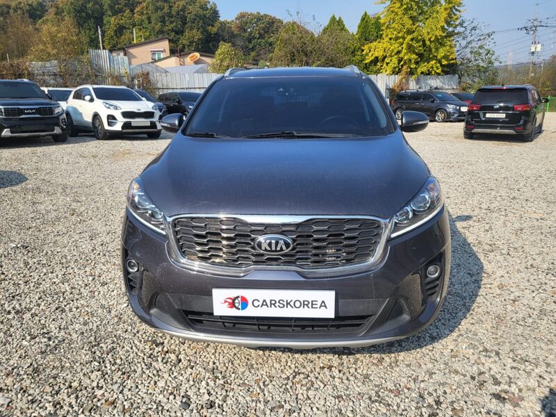 Kia Sorento, 2019