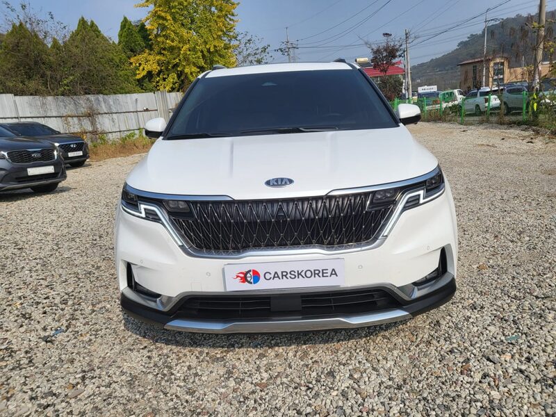 Kia Carnival, 2020