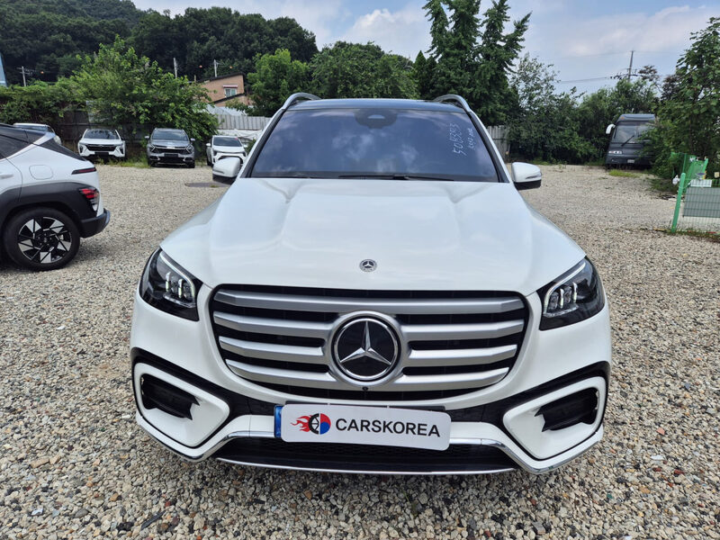Mercedes-Benz GLS-Class X167, 2025