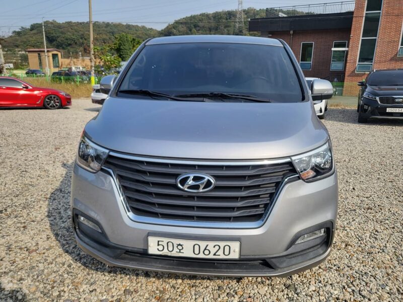 Hyundai Grand Starex, 2019