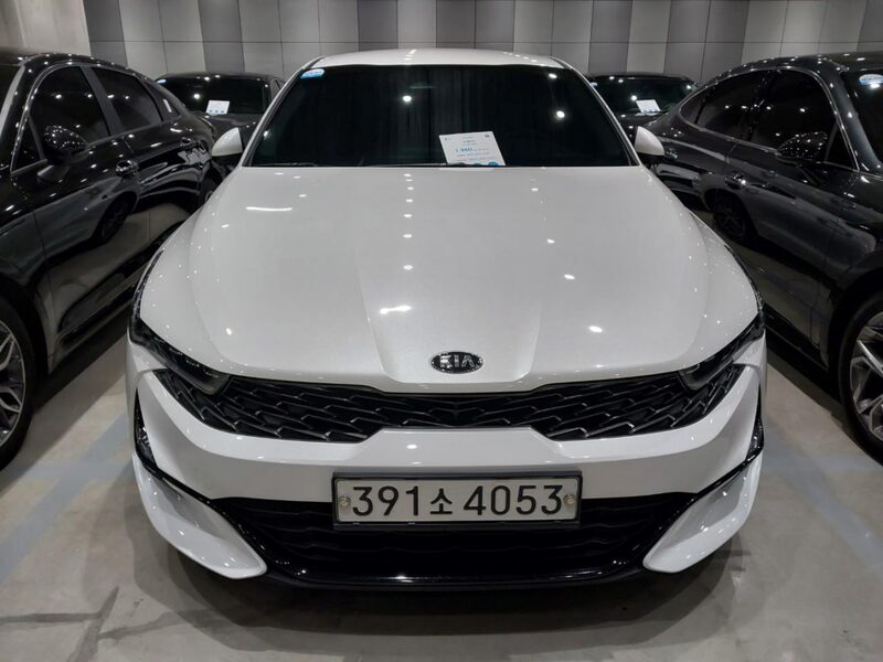 Kia K5, 2020