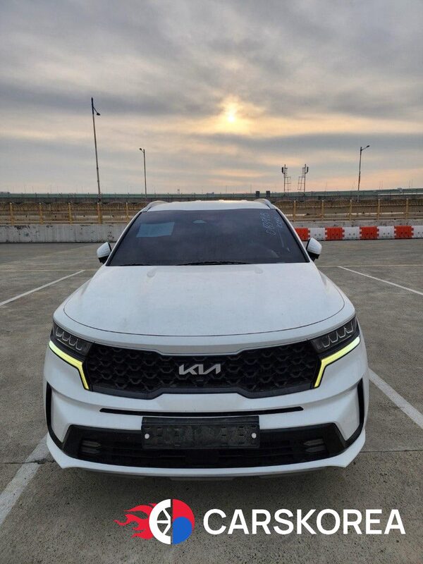 Kia Sorento, 2021